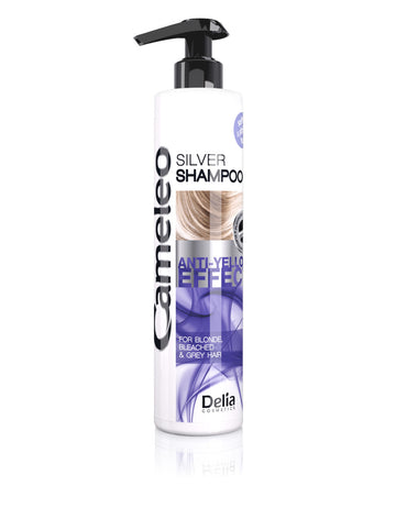 Cameleo Silver Hair Shampoo 250 ml